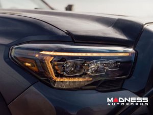 Toyota Tacoma LED Head Lights - XB EVO Series - Morimoto (2016-2023)
